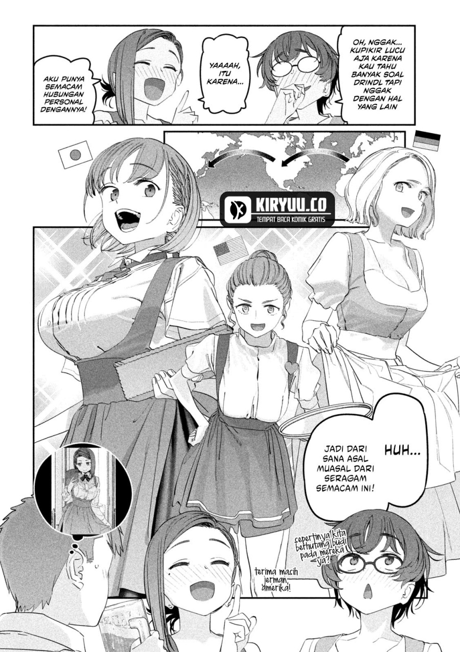 Dilarang COPAS - situs resmi www.mangacanblog.com - Komik getsuyoubi no tawawa serialization 084 - chapter 84 85 Indonesia getsuyoubi no tawawa serialization 084 - chapter 84 Terbaru 10|Baca Manga Komik Indonesia|Mangacan