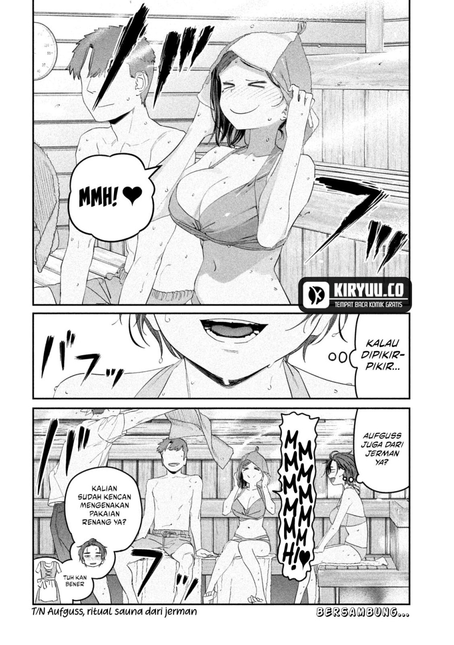 Dilarang COPAS - situs resmi www.mangacanblog.com - Komik getsuyoubi no tawawa serialization 084 - chapter 84 85 Indonesia getsuyoubi no tawawa serialization 084 - chapter 84 Terbaru 12|Baca Manga Komik Indonesia|Mangacan