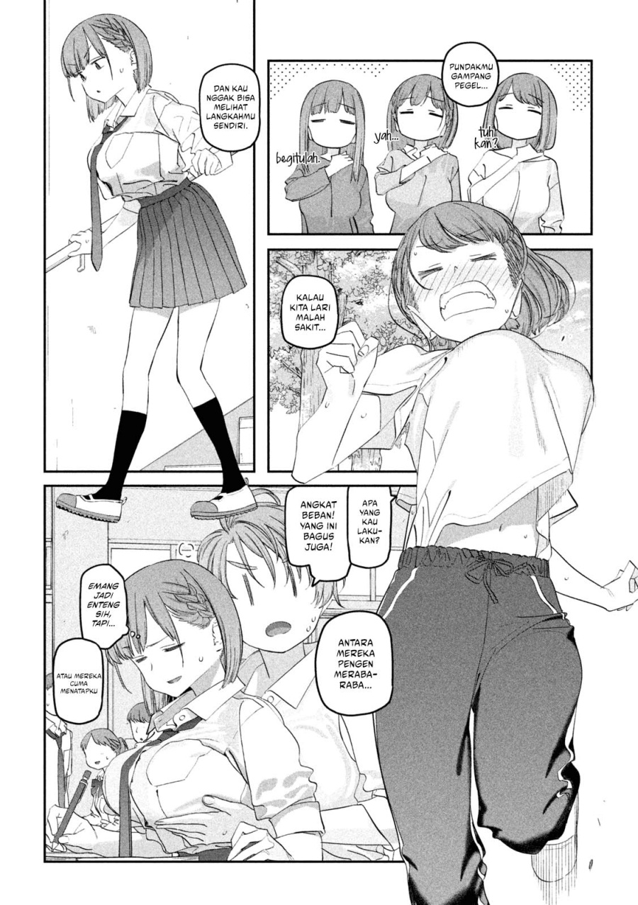 Getsuyoubi no Tawawa (Serialization) chapter 89