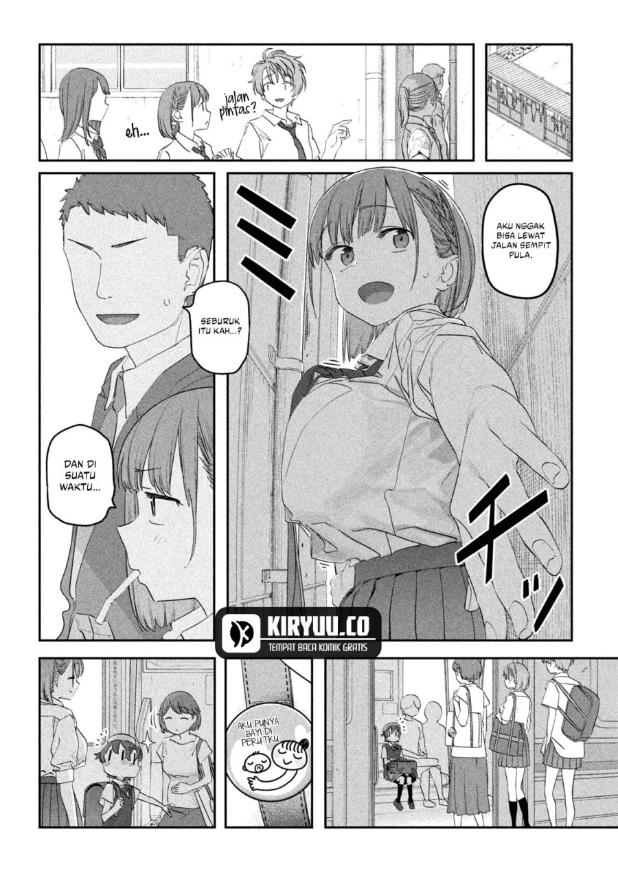 Getsuyoubi no Tawawa (Serialization) chapter 89