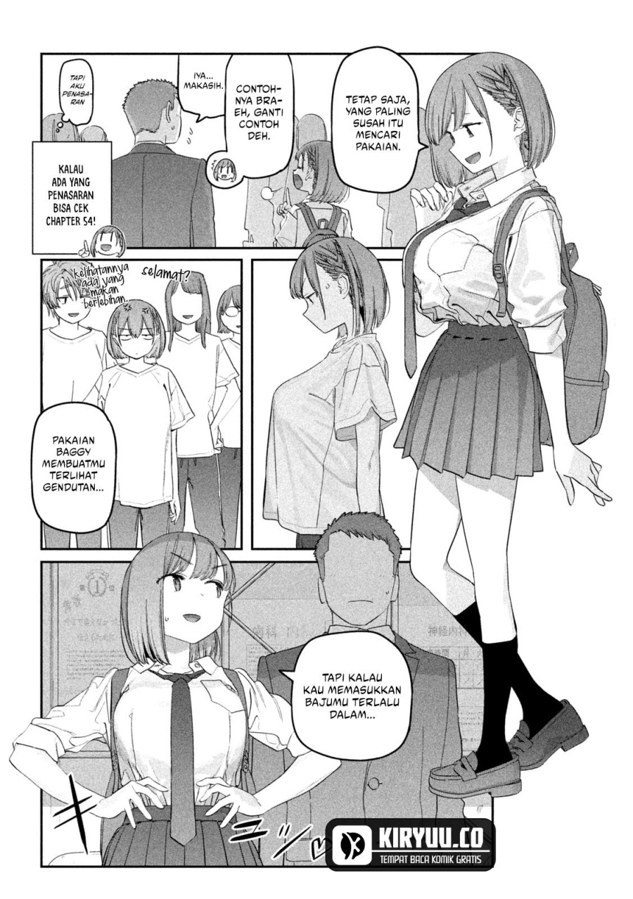 Getsuyoubi no Tawawa (Serialization) chapter 89