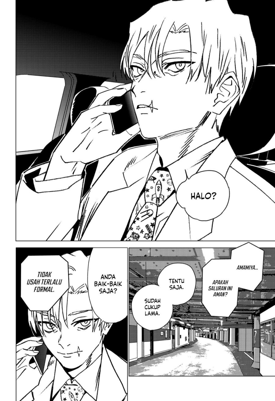 Ghost Fixers Chapter 28 Bahasa Indonesia