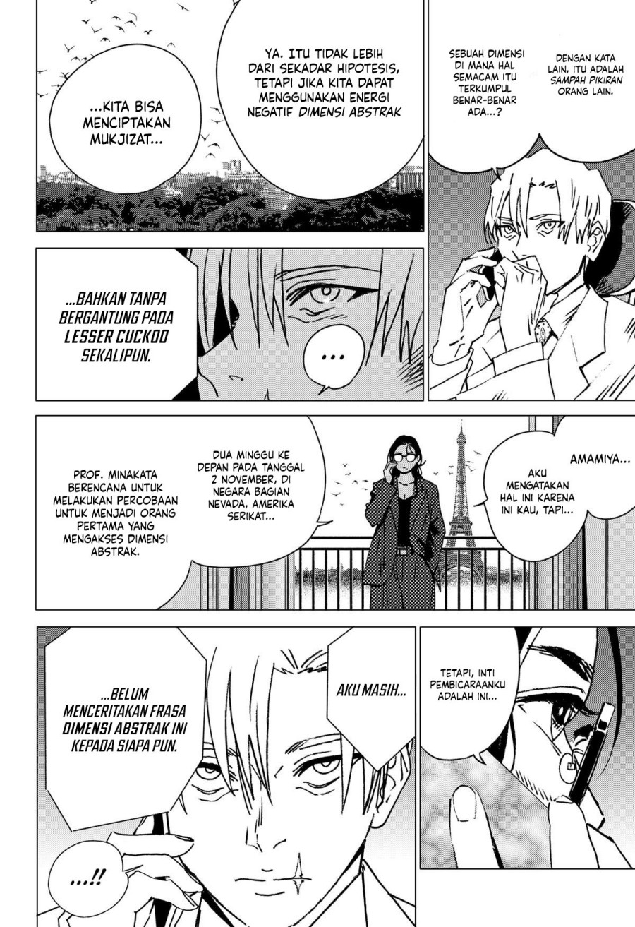 Ghost Fixers Chapter 28 Bahasa Indonesia