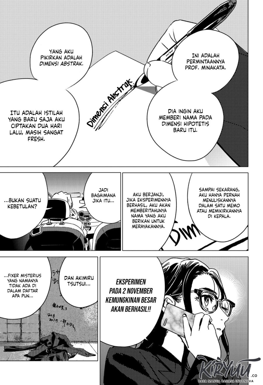 Ghost Fixers Chapter 28 Bahasa Indonesia