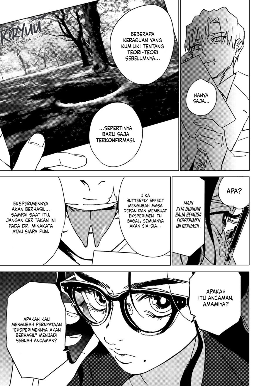 Ghost Fixers Chapter 28 Bahasa Indonesia