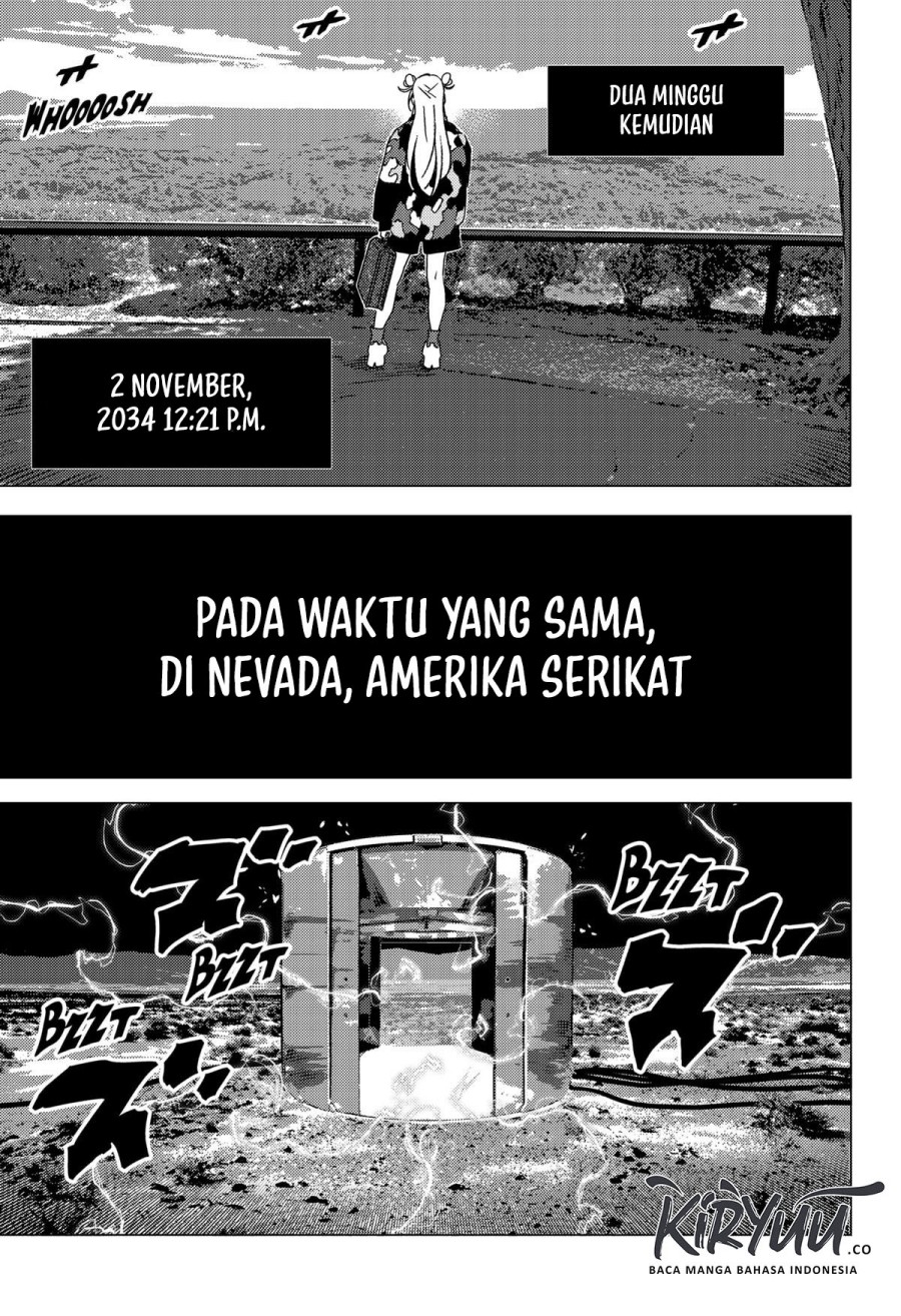 Ghost Fixers Chapter 28 Bahasa Indonesia