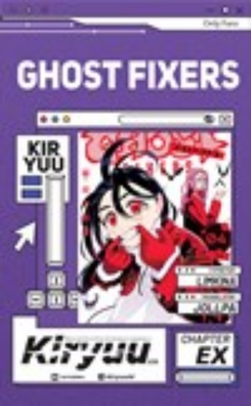Ghost Fixers Chapter 39.5 Bahasa Indonesia