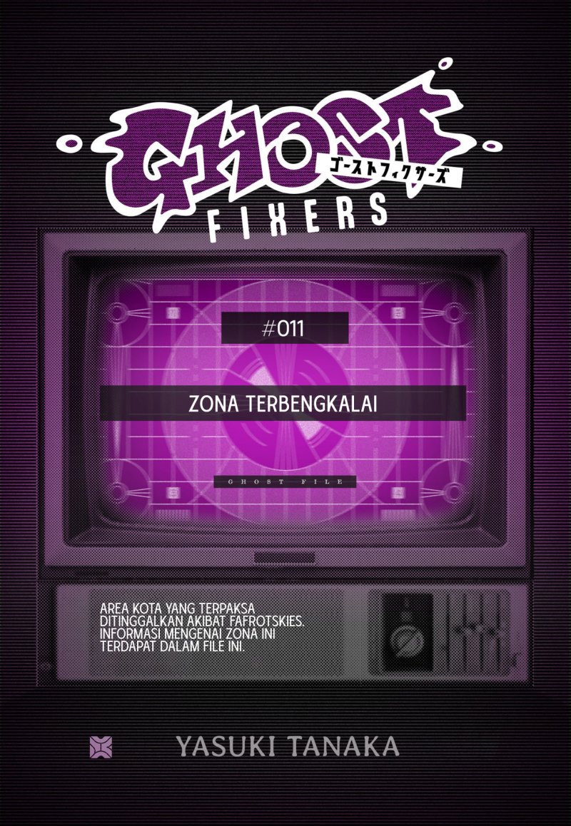 Ghost Fixers Chapter 39.5 Bahasa Indonesia