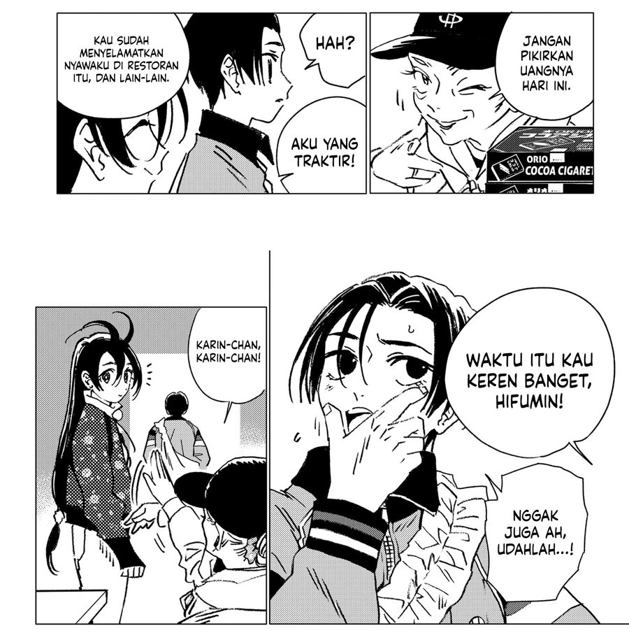 Ghost Fixers chapter 39