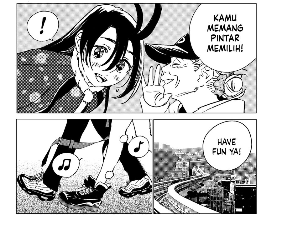 Ghost Fixers chapter 39
