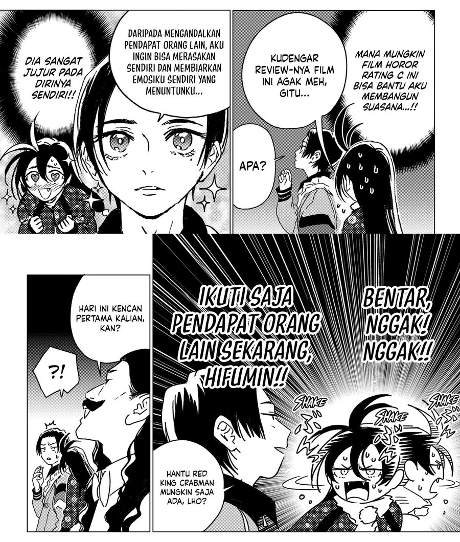 Ghost Fixers chapter 39