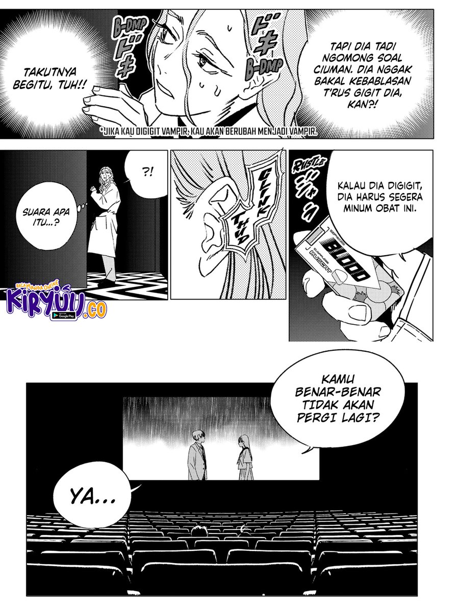 Ghost Fixers chapter 39