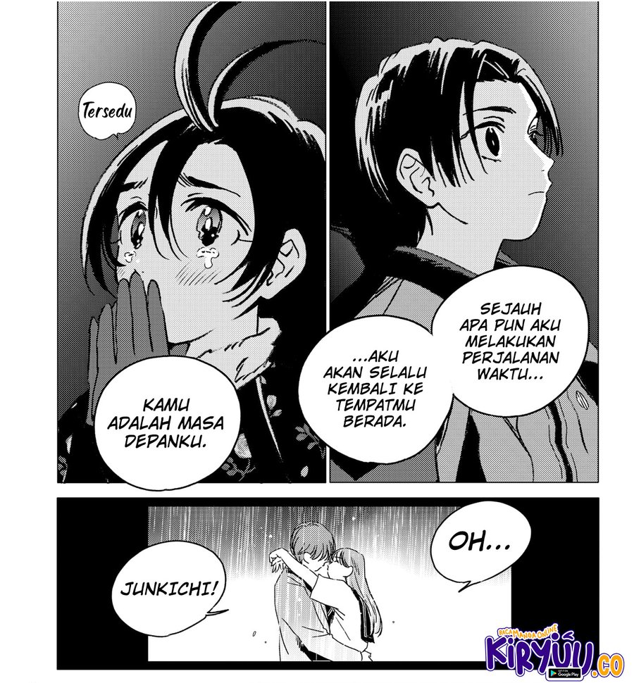 Ghost Fixers chapter 39