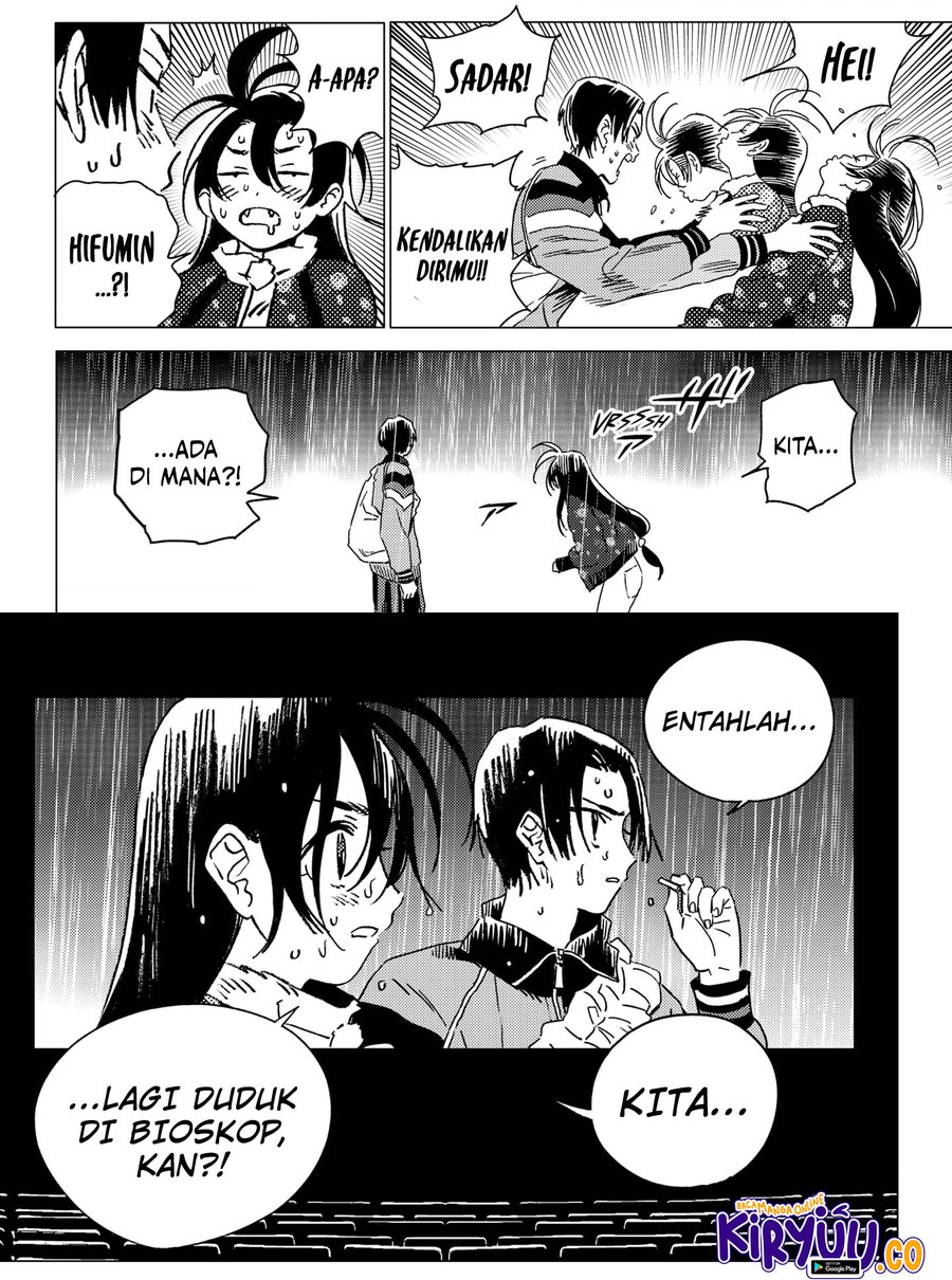 Ghost Fixers chapter 39