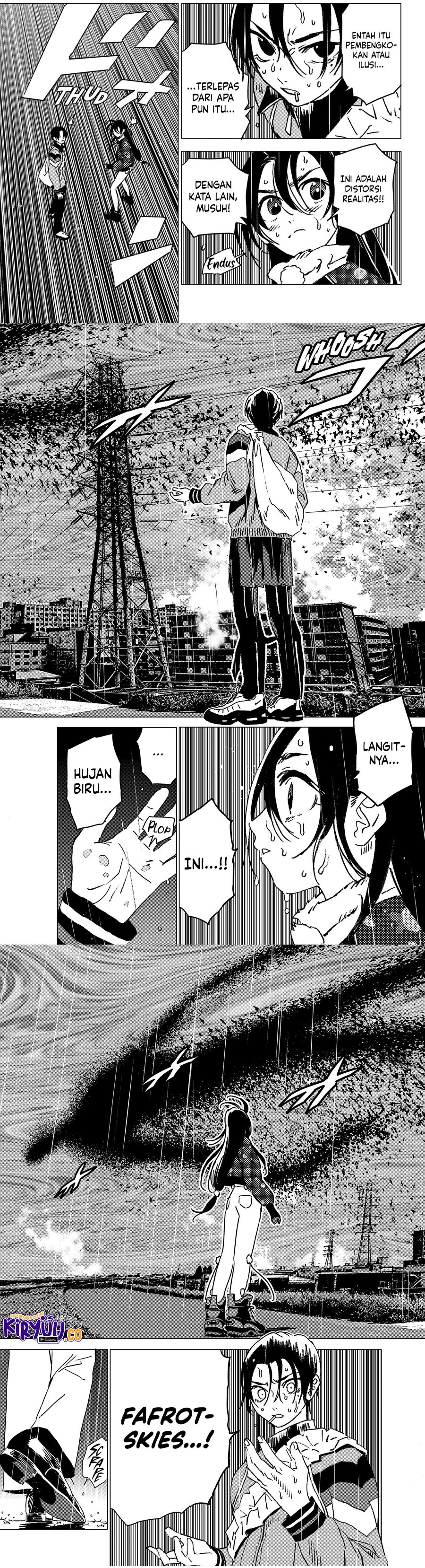 Ghost Fixers chapter 39