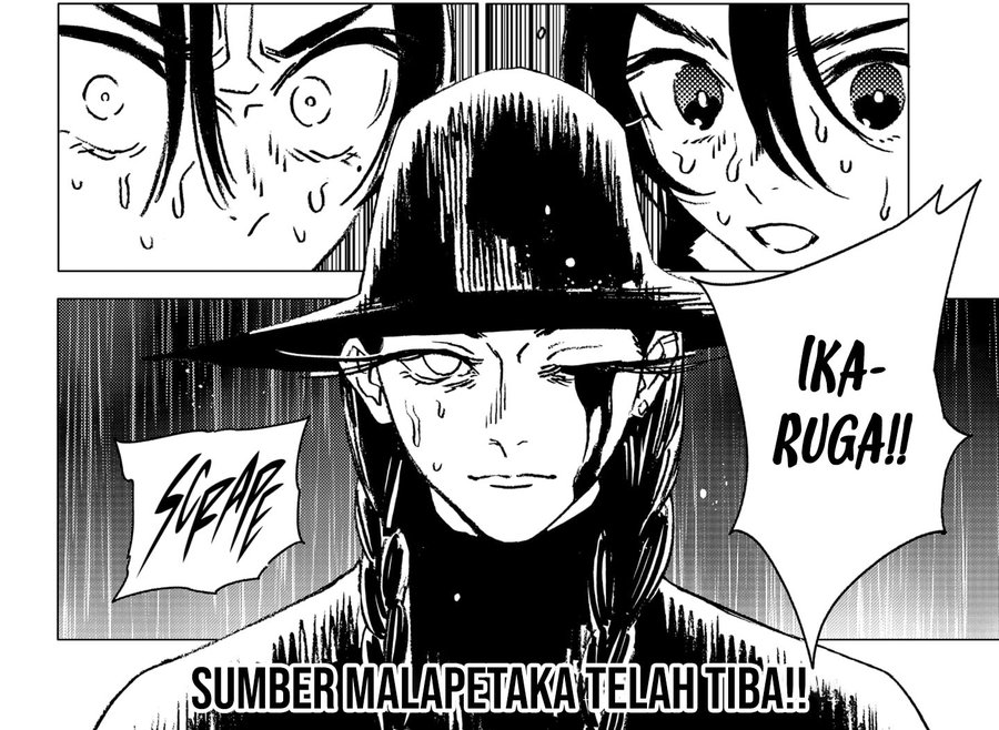 Ghost Fixers chapter 39