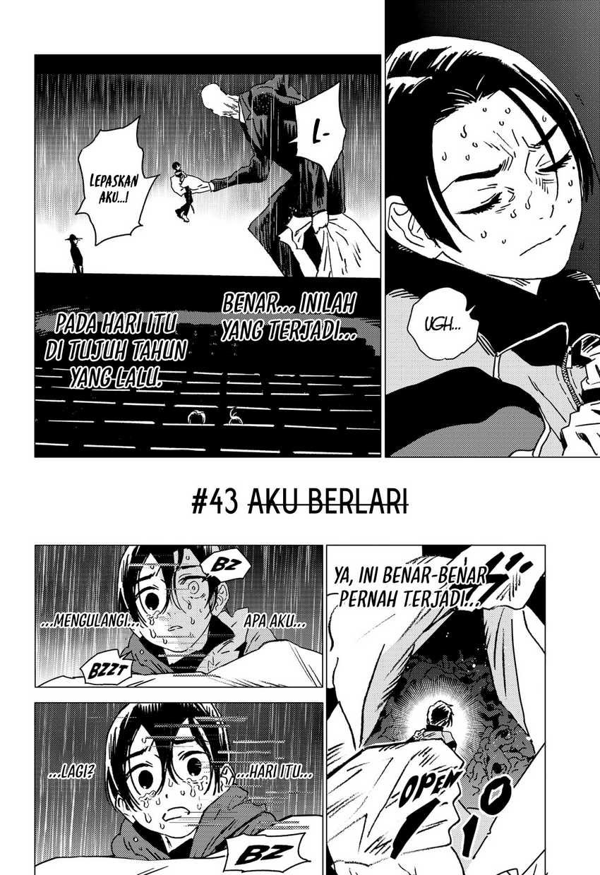 Ghost Fixers chapter 43