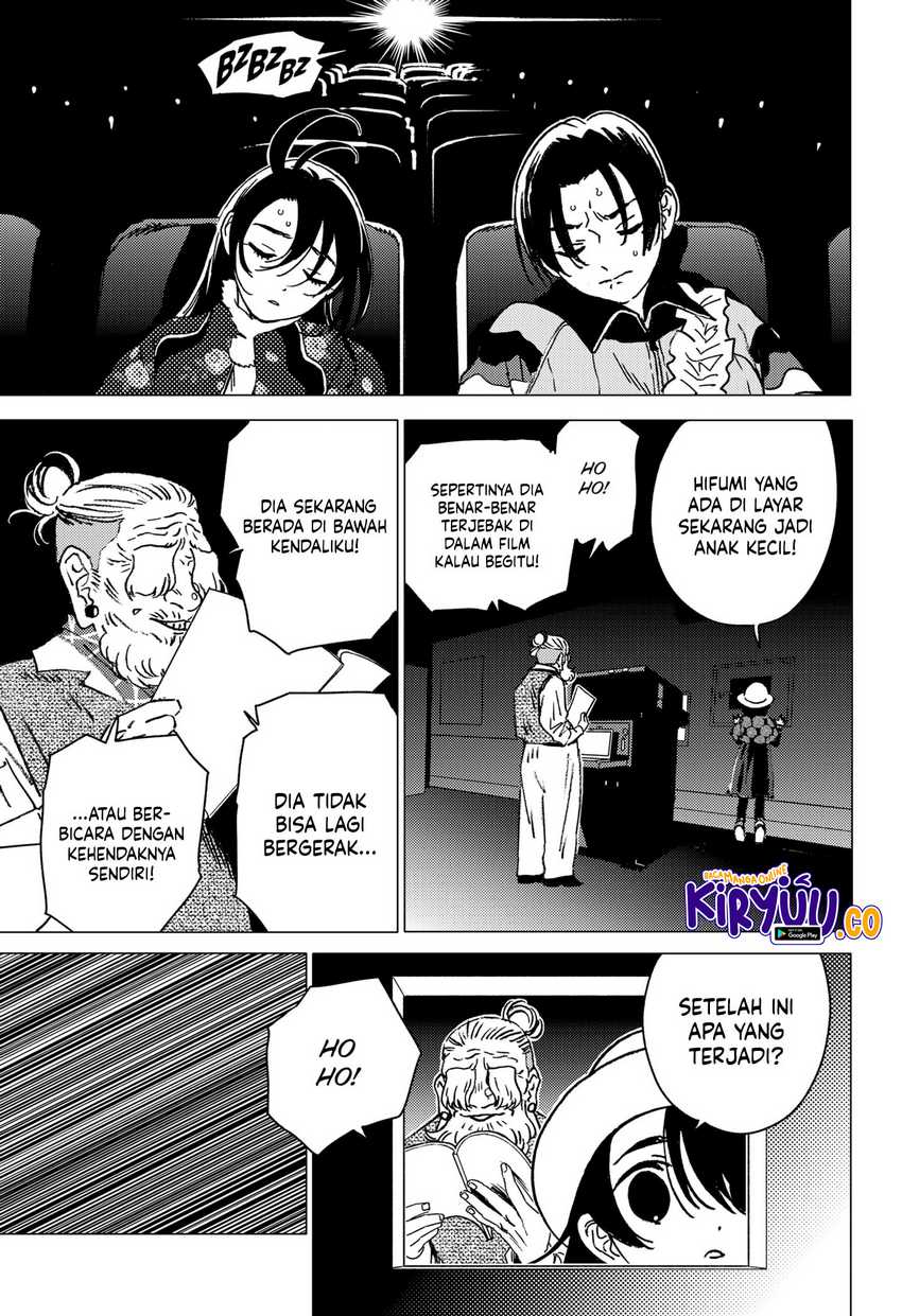 Ghost Fixers chapter 43