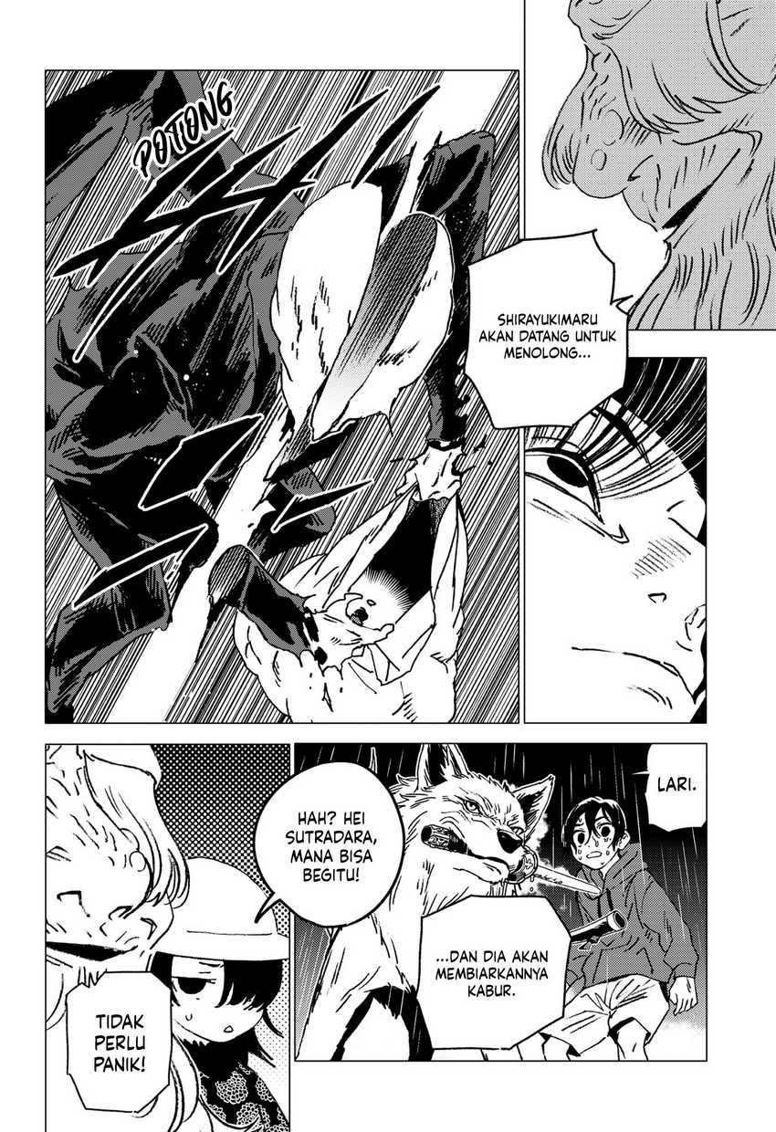 Ghost Fixers chapter 43
