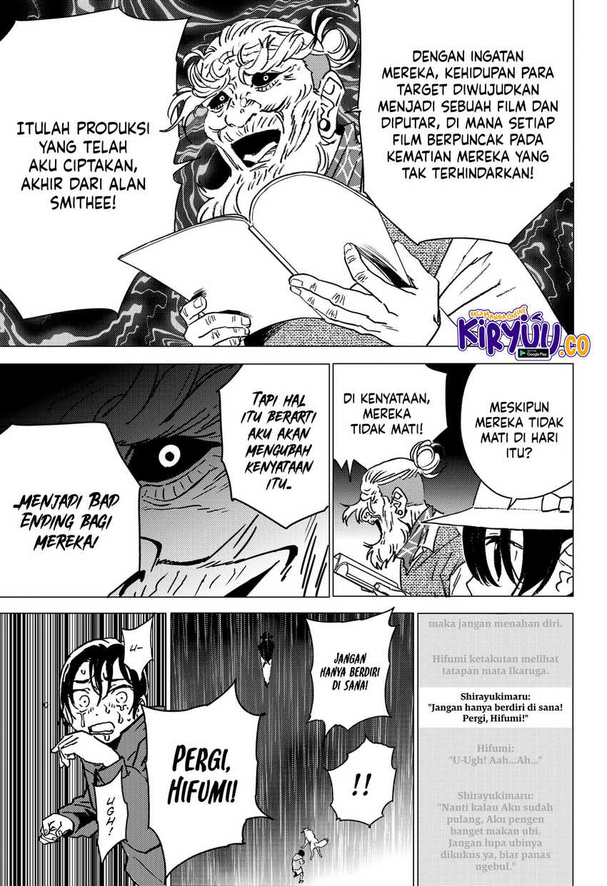 Ghost Fixers chapter 43