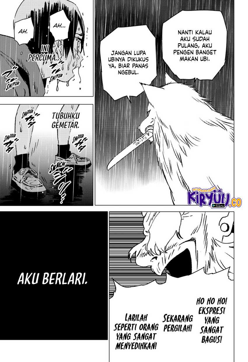 Ghost Fixers chapter 43