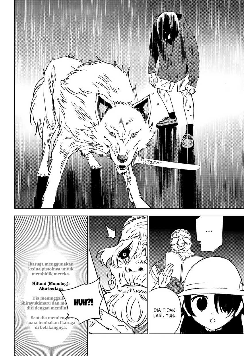 Ghost Fixers chapter 43