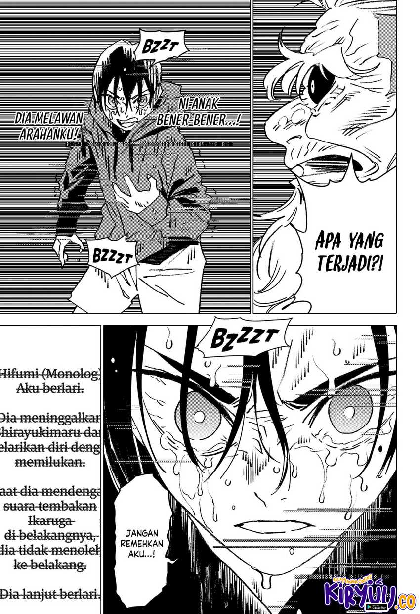 Ghost Fixers chapter 43