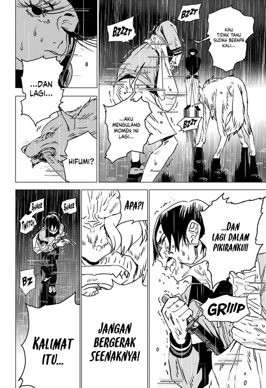 Ghost Fixers chapter 43