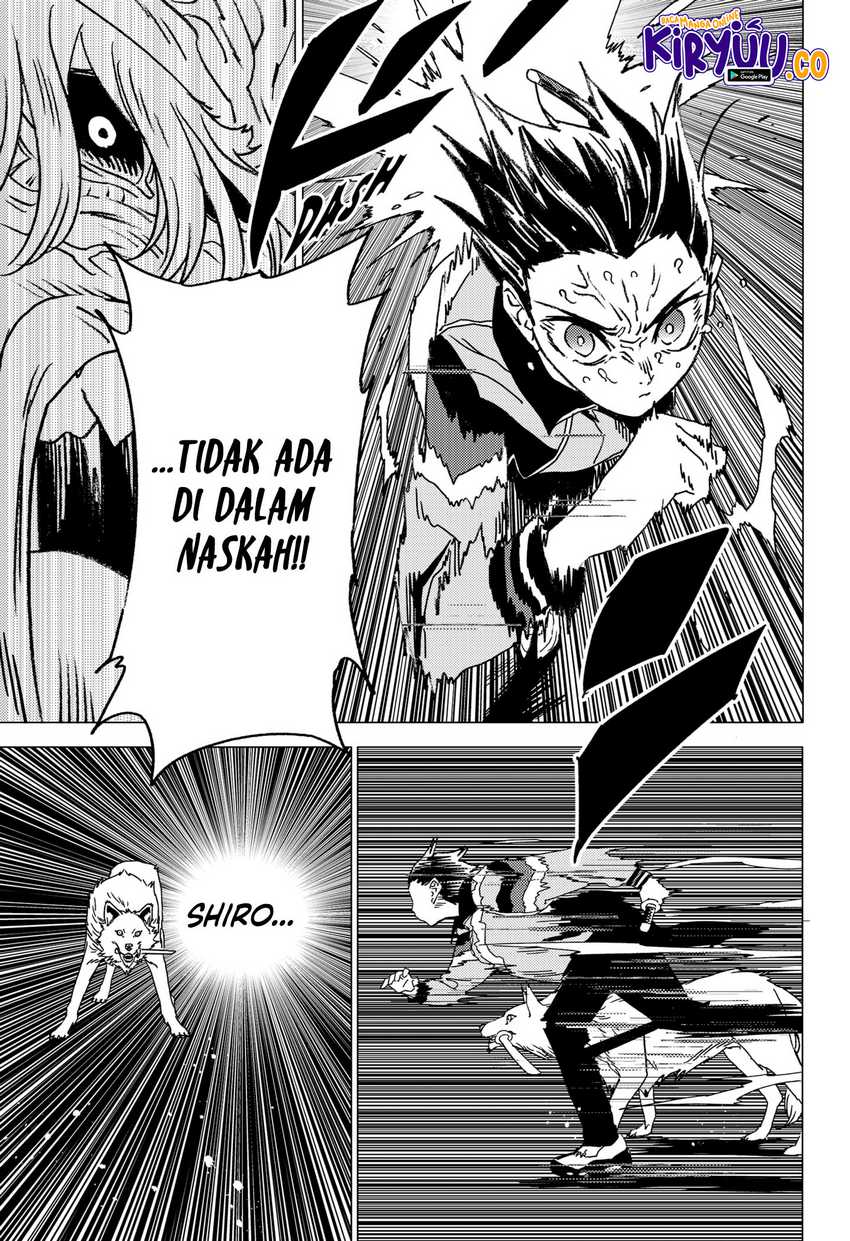 Ghost Fixers chapter 43