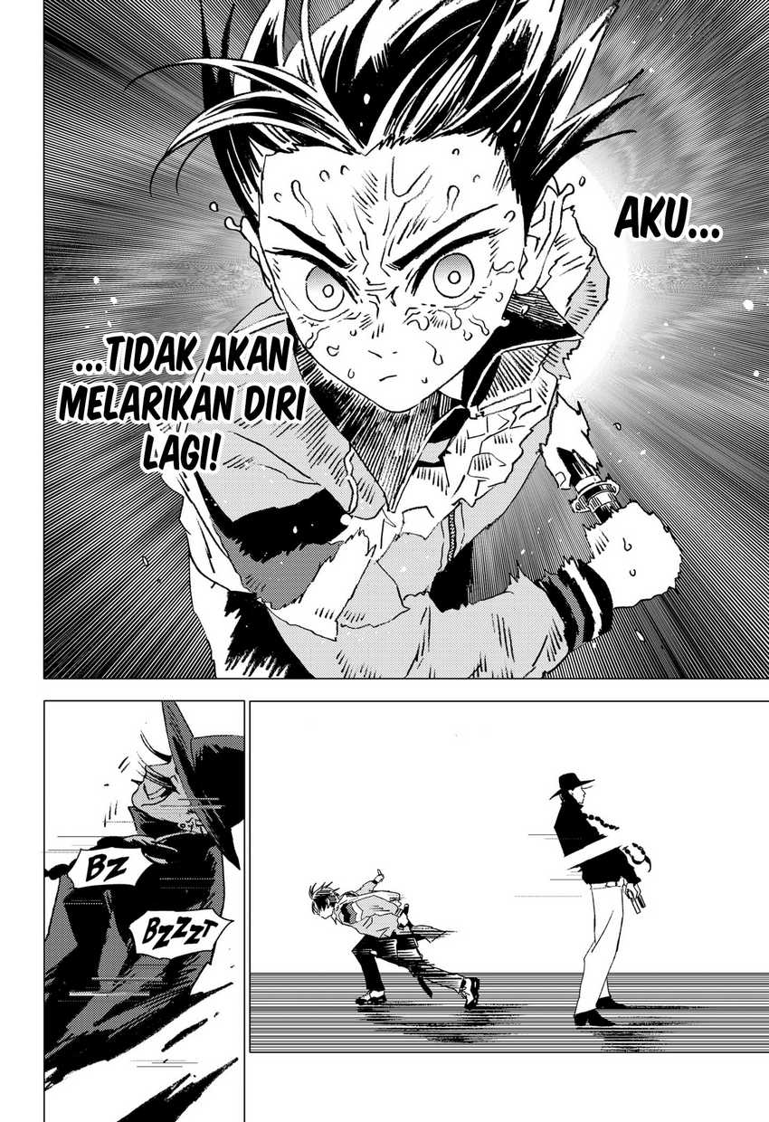 Ghost Fixers chapter 43