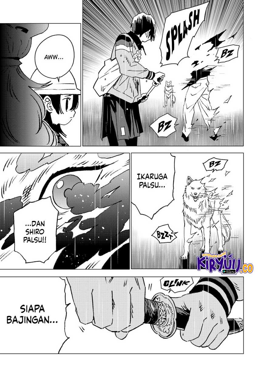 Ghost Fixers chapter 43