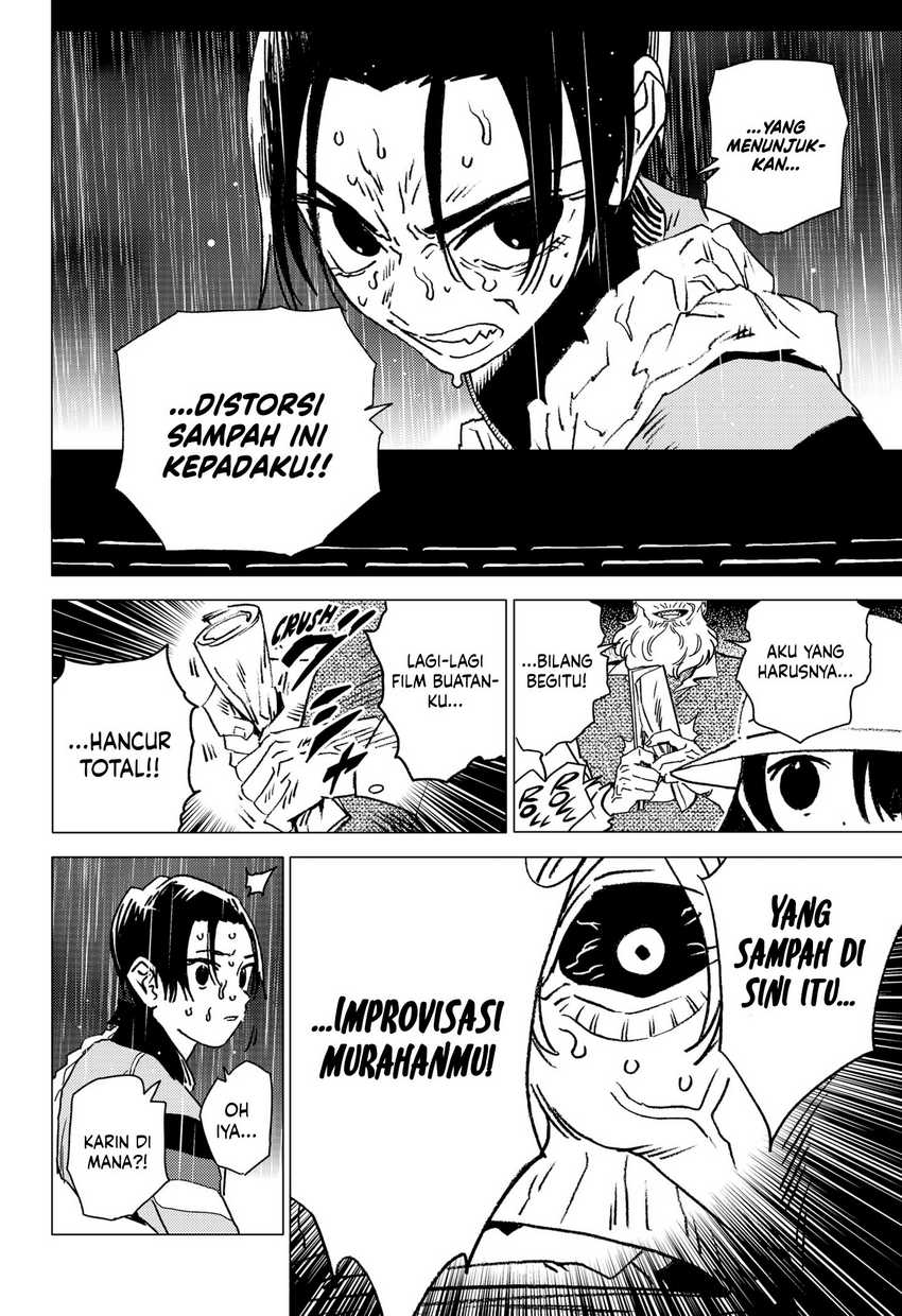 Ghost Fixers chapter 43