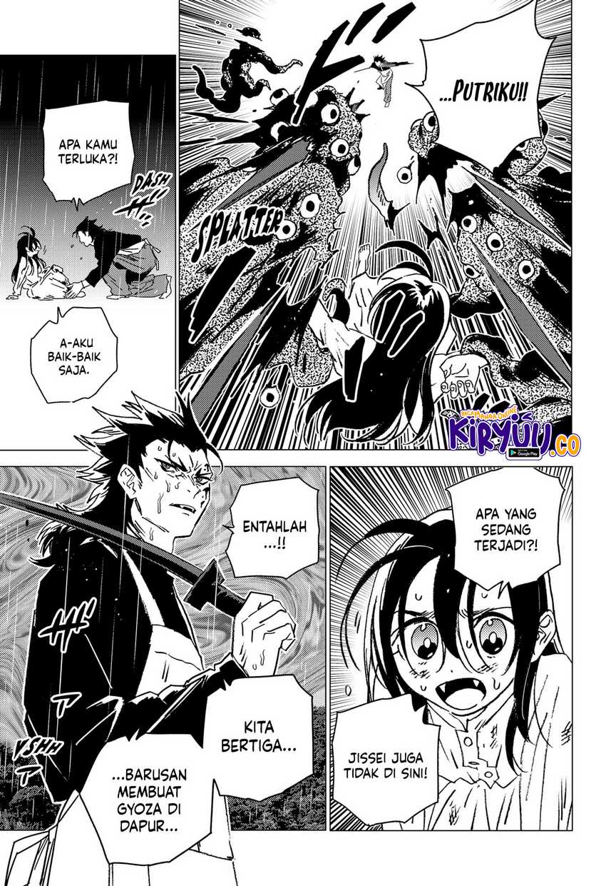 Ghost Fixers chapter 43