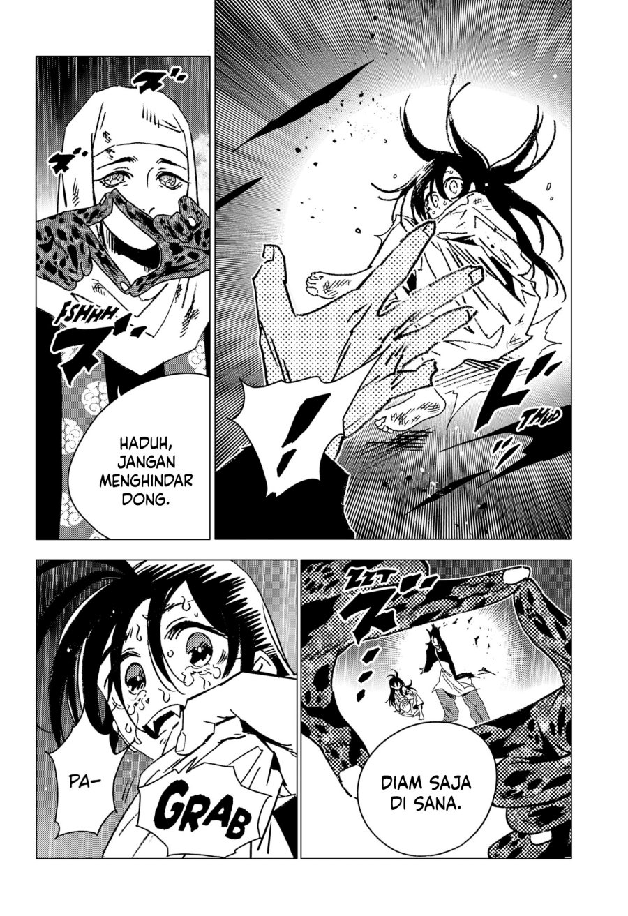 Ghost Fixers Chapter 44 Bahasa Indonesia