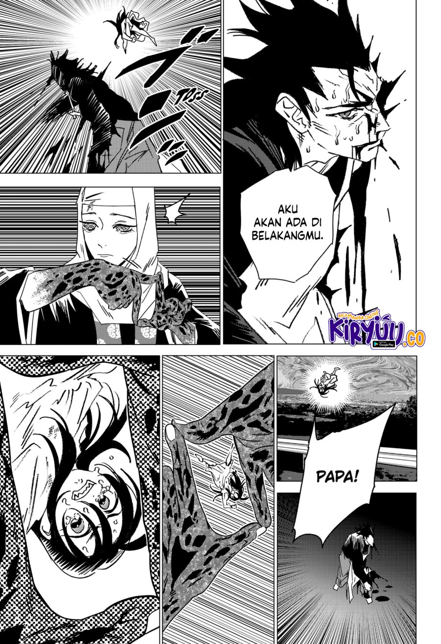 Ghost Fixers Chapter 44 Bahasa Indonesia