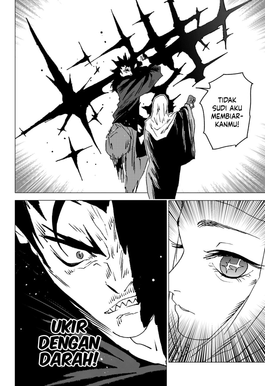 Ghost Fixers Chapter 44 Bahasa Indonesia