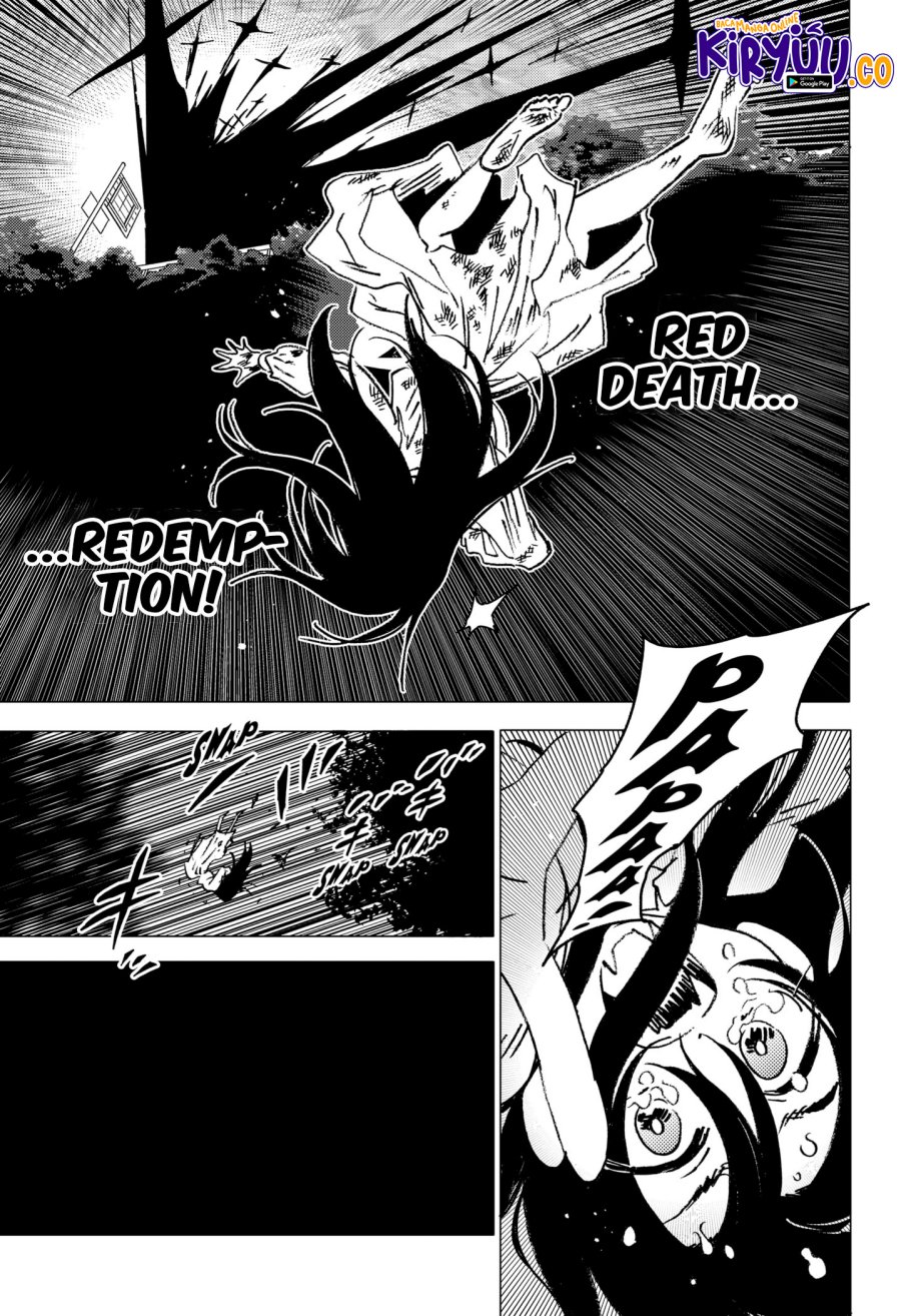 Ghost Fixers Chapter 44 Bahasa Indonesia