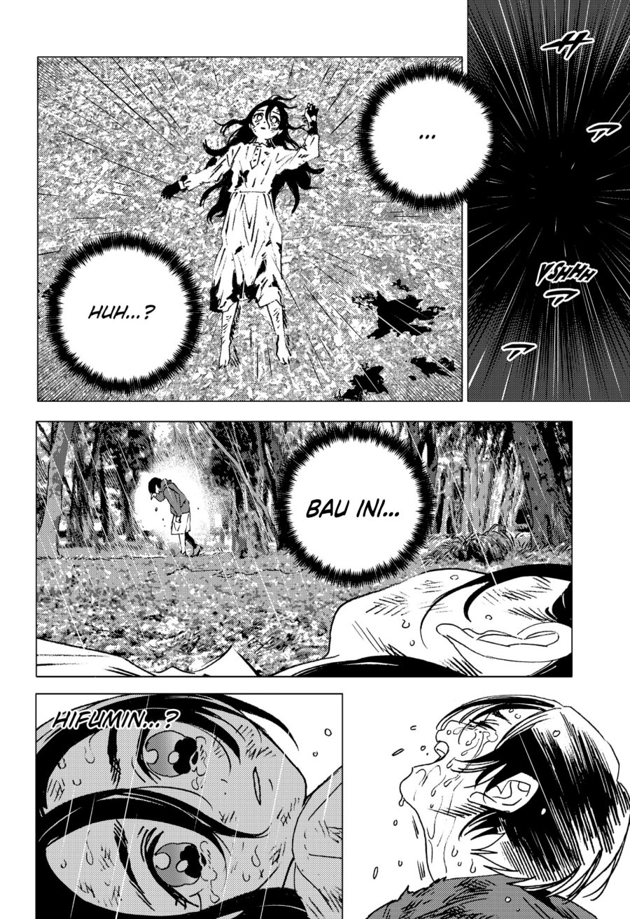 Ghost Fixers Chapter 44 Bahasa Indonesia