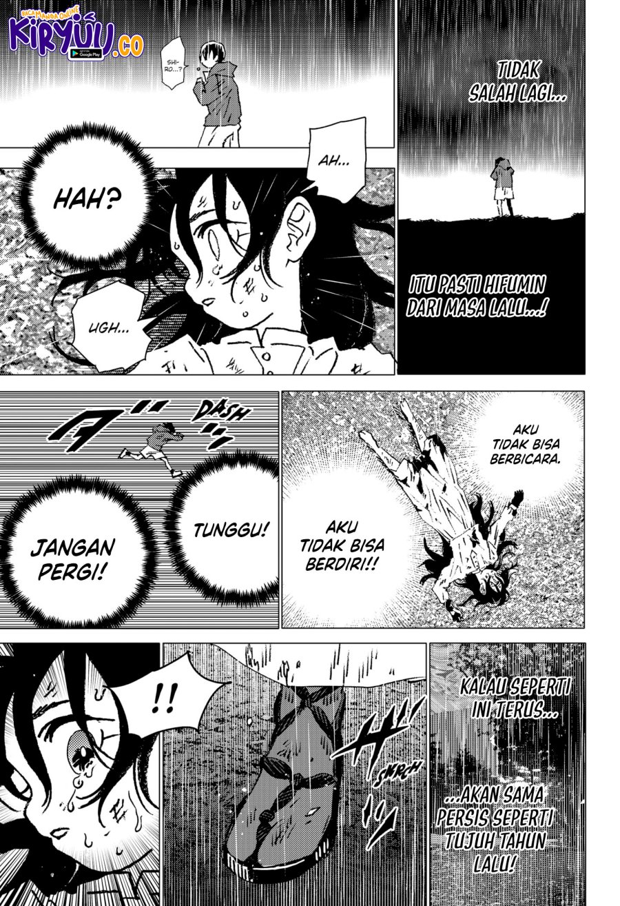 Ghost Fixers Chapter 44 Bahasa Indonesia