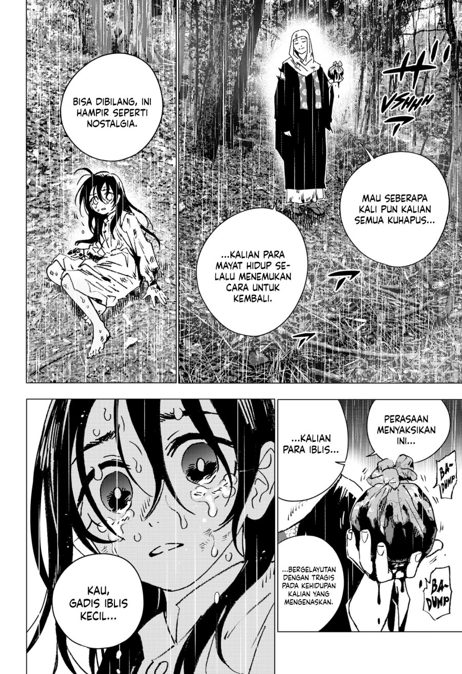 Ghost Fixers Chapter 44 Bahasa Indonesia