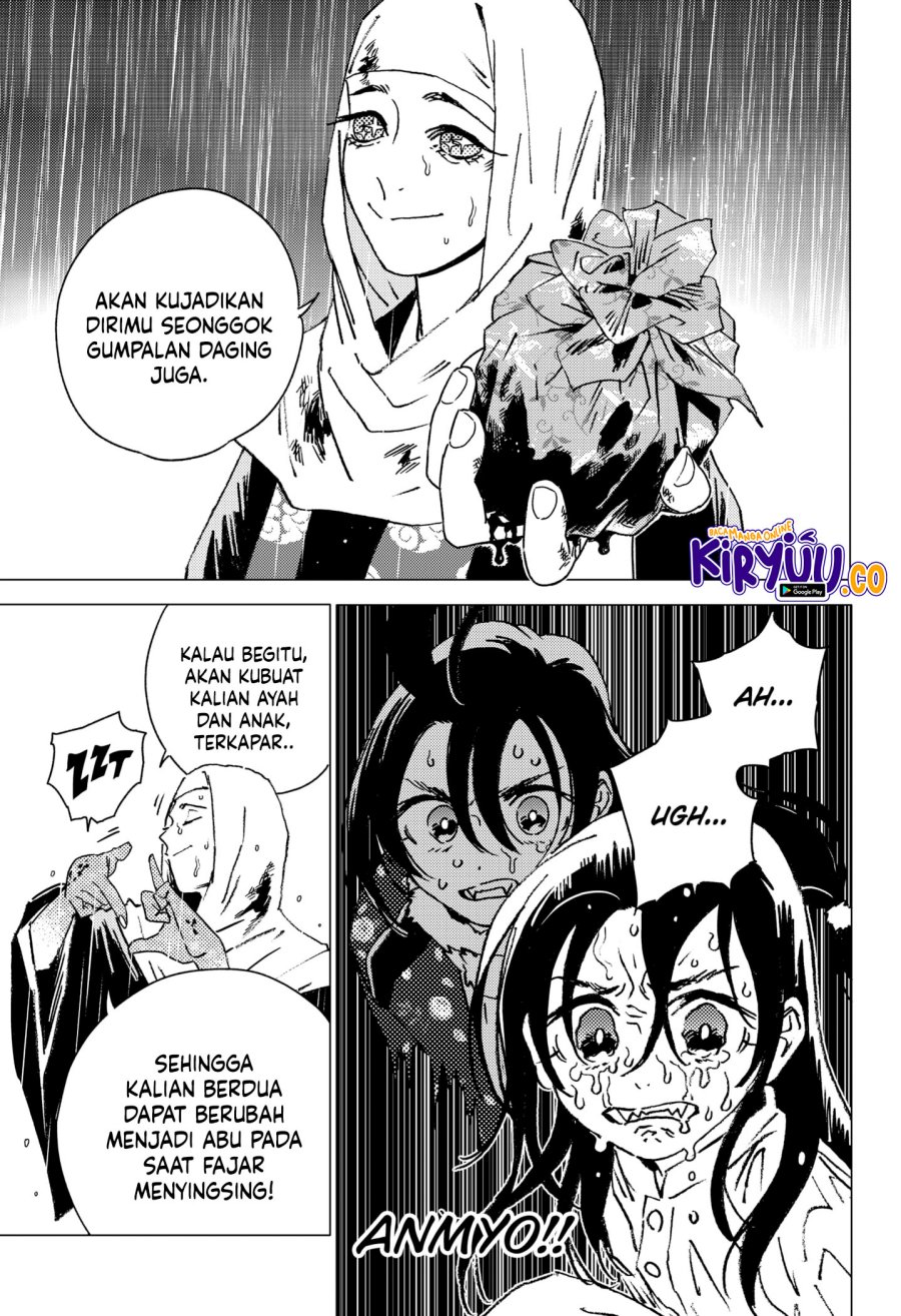 Ghost Fixers Chapter 44 Bahasa Indonesia
