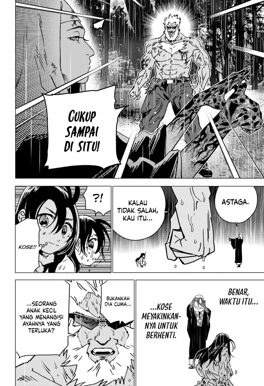 Ghost Fixers Chapter 44 Bahasa Indonesia