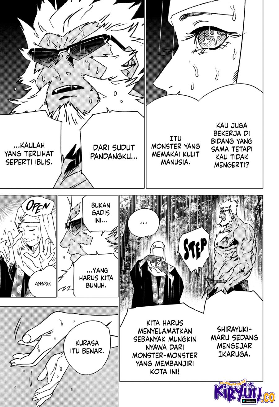 Ghost Fixers Chapter 44 Bahasa Indonesia