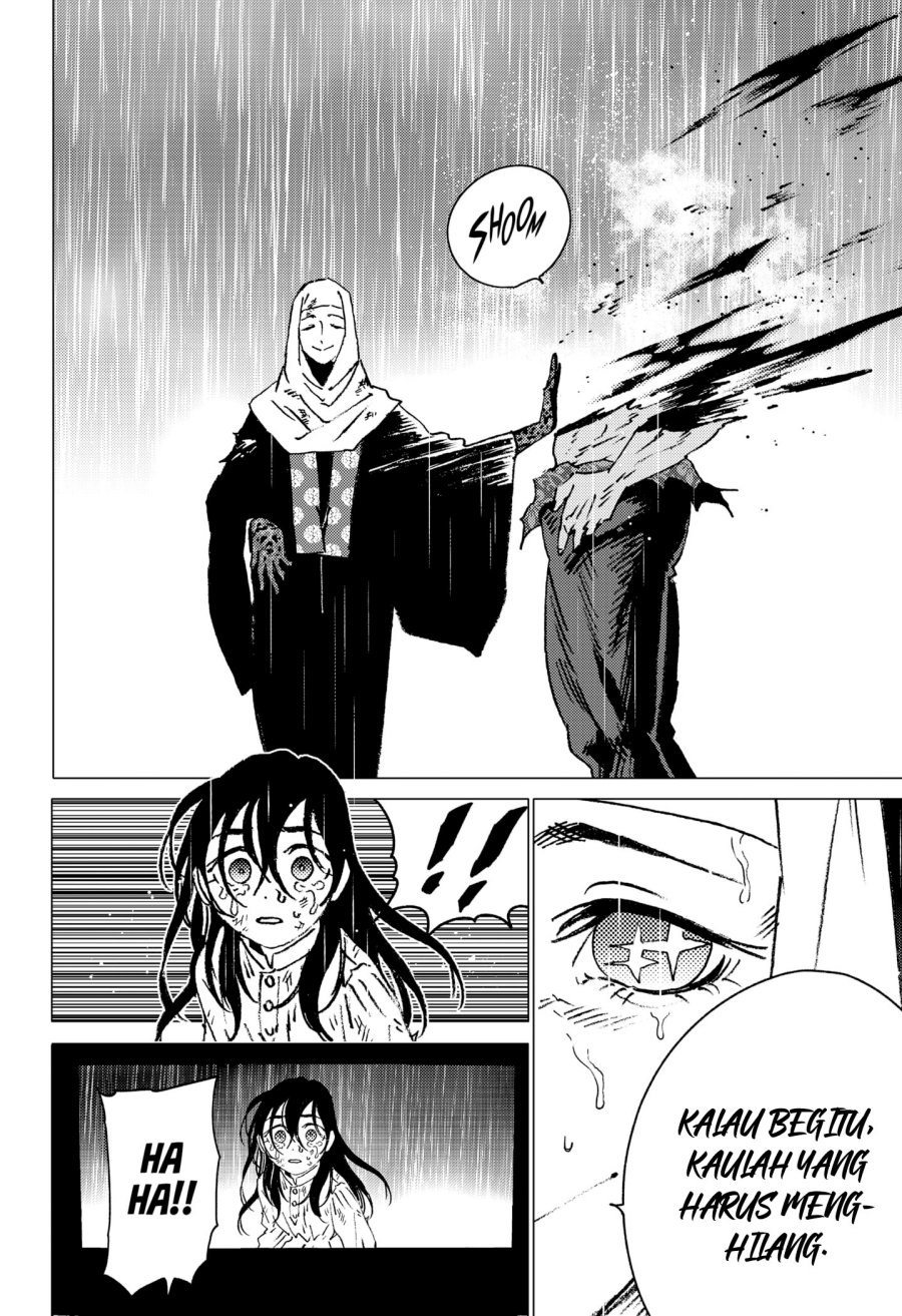 Ghost Fixers Chapter 44 Bahasa Indonesia