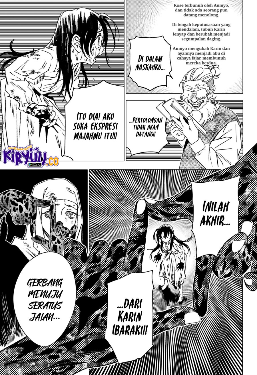 Ghost Fixers Chapter 44 Bahasa Indonesia