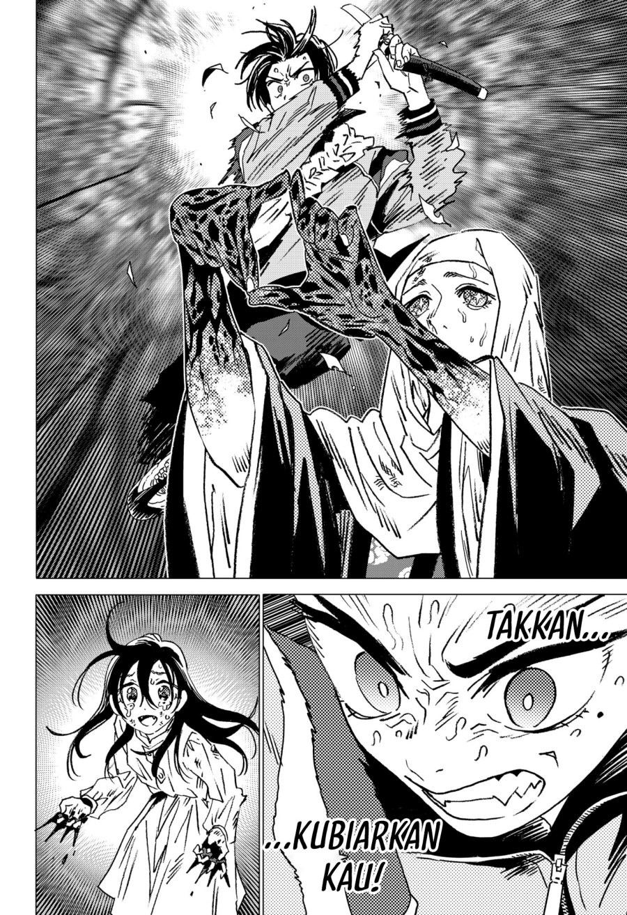 Ghost Fixers Chapter 44 Bahasa Indonesia