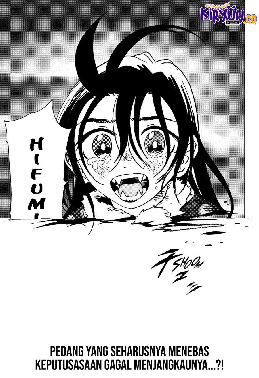 Ghost Fixers Chapter 44 Bahasa Indonesia