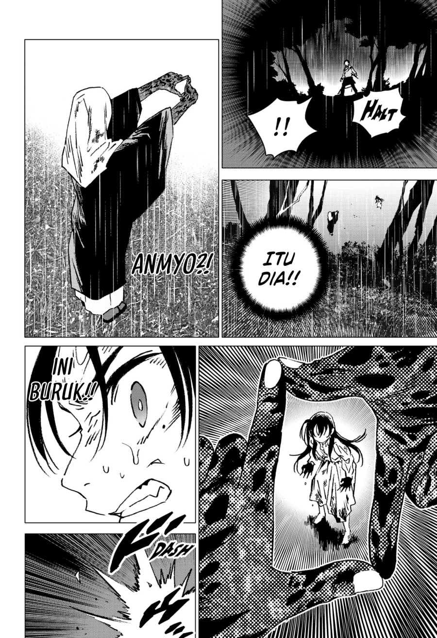Ghost Fixers chapter 45