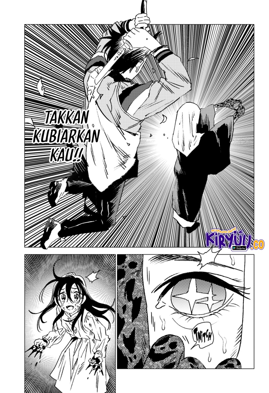 Ghost Fixers chapter 45