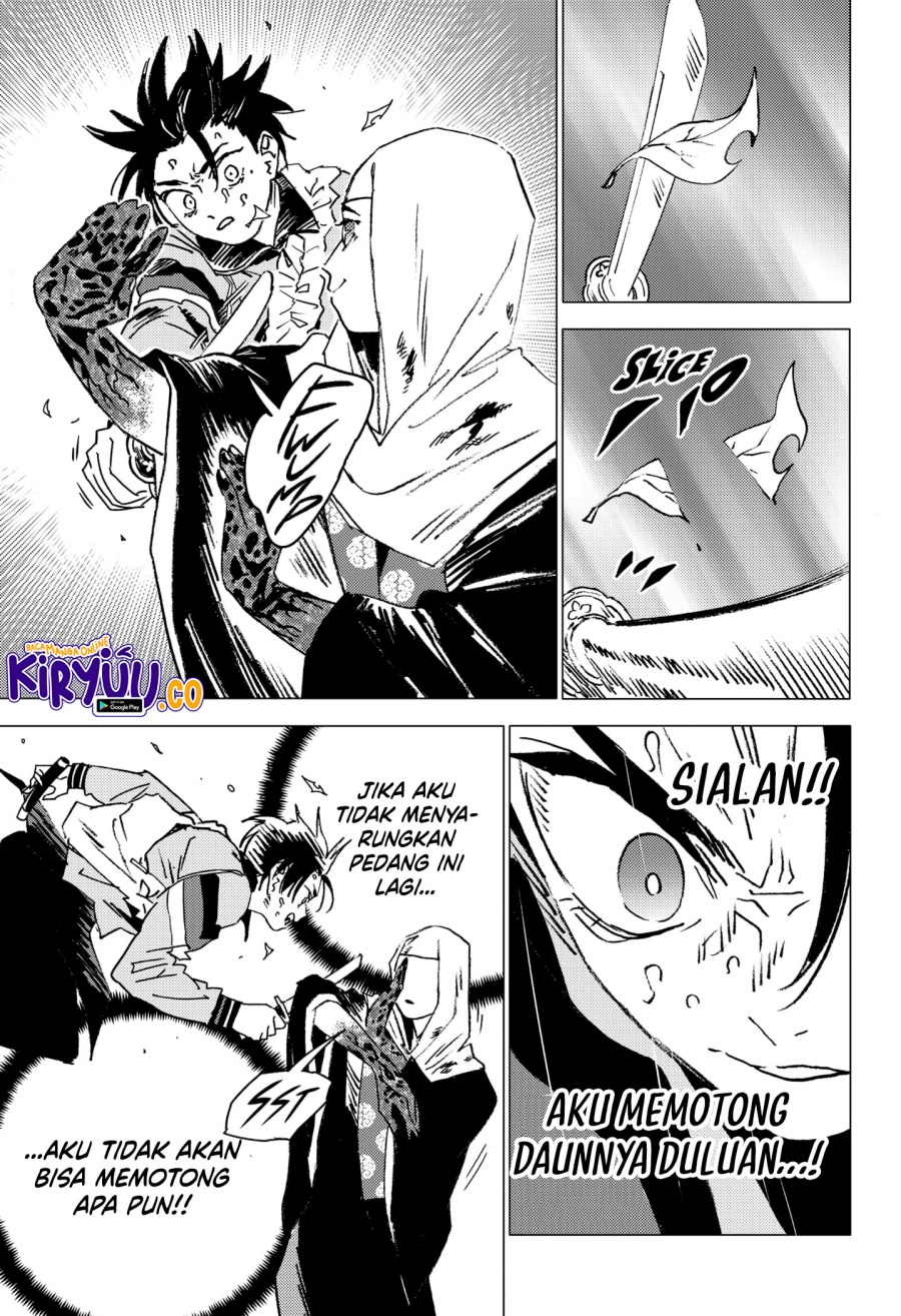 Ghost Fixers chapter 45